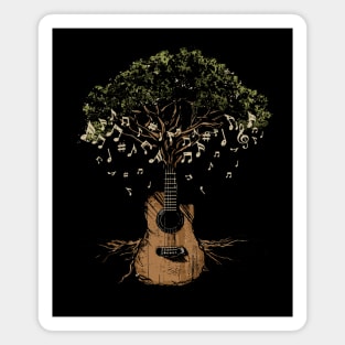 Nature's Melody Magnet